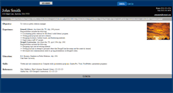 Desktop Screenshot of pfabf.nzfreeservers.com