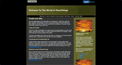 Desktop Screenshot of jiveturkey.nzfreeservers.com